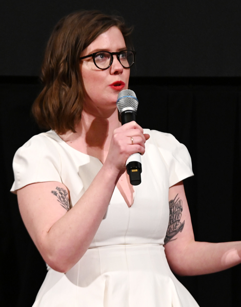 Erin Lee Carr